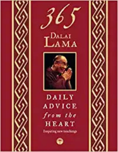 365-dalai-lama-daily-advice-from-the-heart-paperback-by-his-holiness-the-dalai-lama