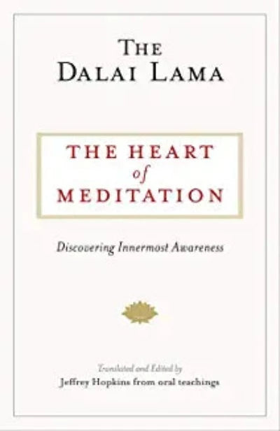the-heart-of-meditation-paperback-by-the-dalai-lama
