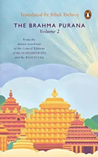 brahma-purana-vol-2-paperback-by-bibek-debroy