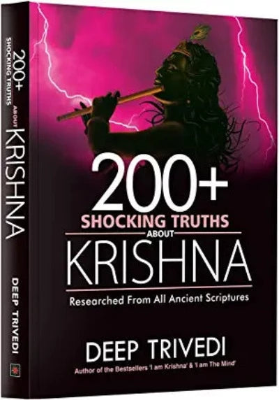 200-shocking-truths-about-krishna-paperback-by-deep-trivedi