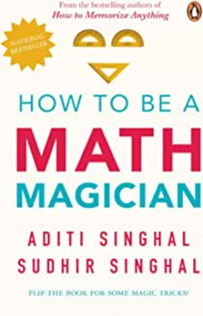 how-to-be-a-mathemagician-paperback-by-aditi-singhal-sudhir-singhal