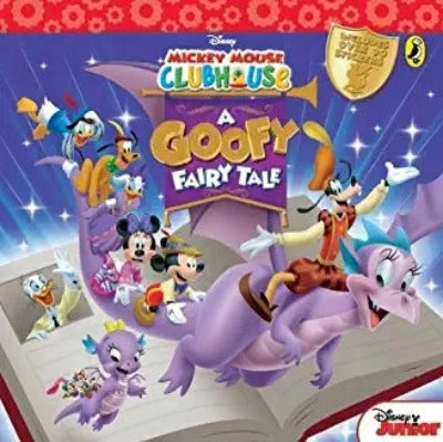 a-goofy-fairy-tale-paperback-by-disney