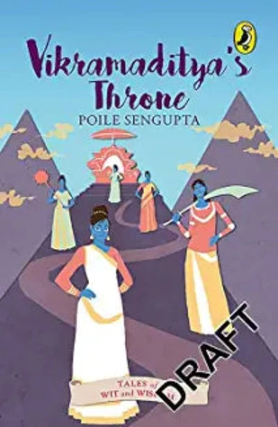 vikramadityas-throne-tales-of-wit-and-wisdom-paperback-by-poile-sengupta