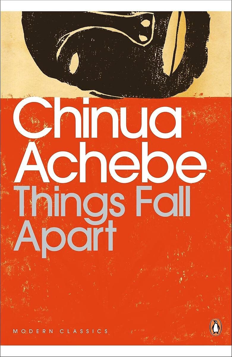 Things Fall Apart: A Novel Paperback – by Chinua Achebe