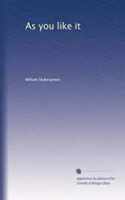 as-you-like-it-paperback-by-william-shakespeare