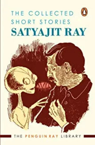 the-collected-short-stories-paperback-by-satyajit-ray