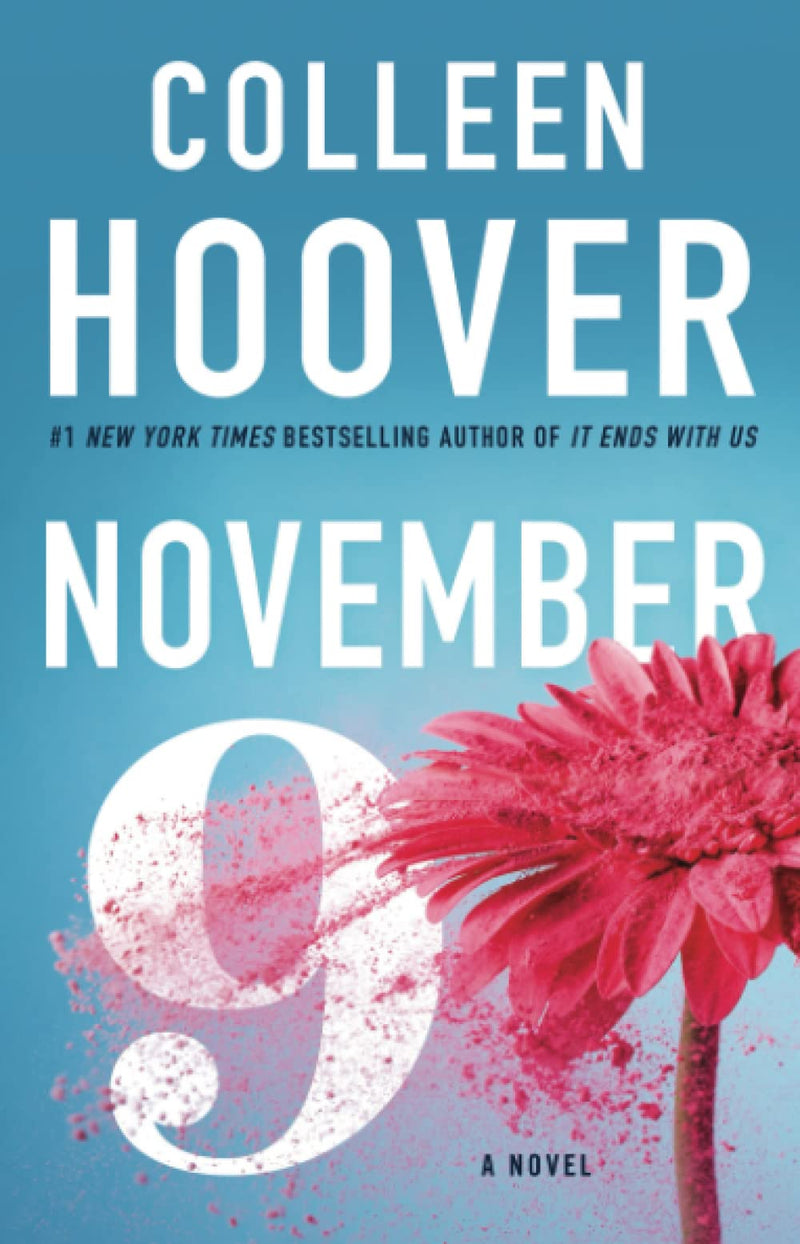 November 9 : (Paperback) : Colleen Hoover