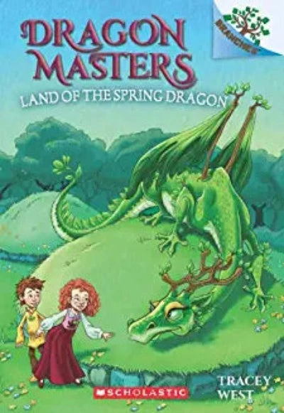 dragon-masters-14-the-land-of-the-spring-dragon-a-branches-book-paperback-by-tracey-west-matt-loveridge