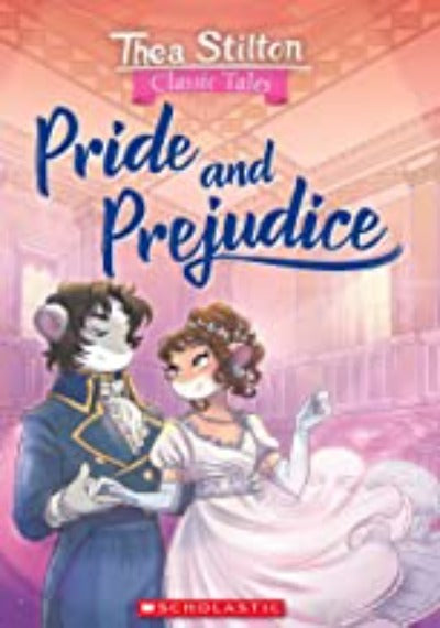 thea-stilton-classic-tales-pride-and-prejudice-paperback-by-thea-stilton