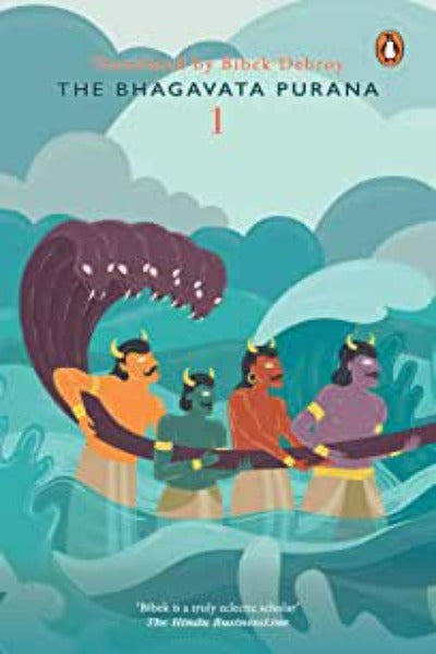 the-bhagavata-purana-1-paperback-by-bibek-debroy