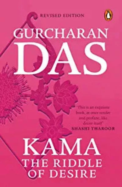 kama-the-riddle-of-desire-paperback-by-das-gurcharan