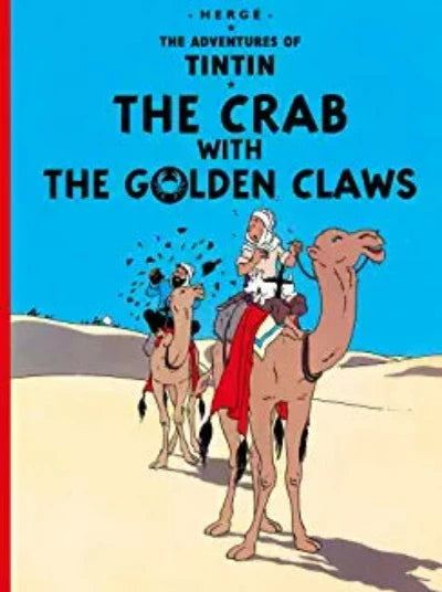 the-crab-with-the-golden-claws-tintin-hardcover-by-herge