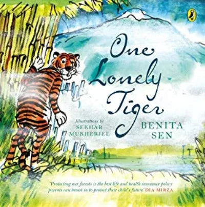 one-lonely-tiger-paperback-by-benita-sen