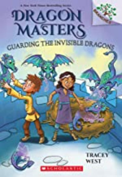 dragon-masters-22-guarding-the-invisible-dragons-paperback-by-tracey-west-matt-loveridge
