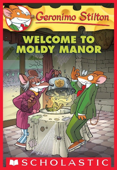 geronimo-stilton-59-welcome-to-moldy-manor-paperback-by-geronimo-stilton