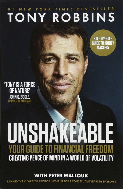unshakeable-paperback-by-tony-robbins