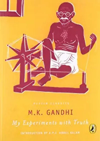 an-autobiography-or-the-story-of-my-experiments-with-truth-paperback-by-gandhi-m-k-and-a-p-j-kalam-abdul