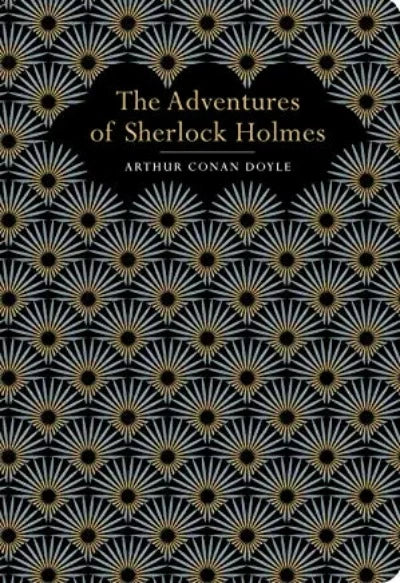 the-adventures-of-sherlock-holmes-chiltern-classic-hardcover-by-arthur-c-doyle
