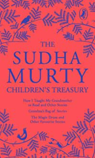 the-sudha-murty-children-s-treasury-3-in-1-book-combo-short-story-collection-for-children-including-the-most-loved-grandma-s-bag-of-stories-by-sudha-murty-hardcover-by-sudha-murty