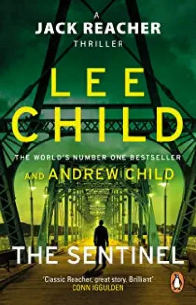 the-sentinel-jack-reacher-25-paperback-by-lee-child-andrew-child