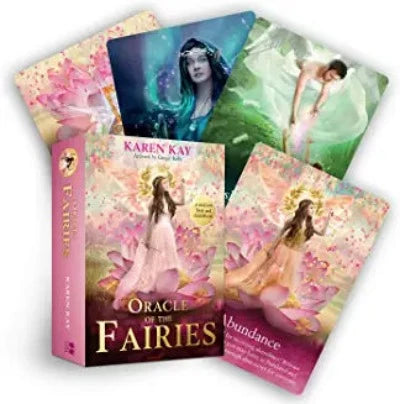 oracle-of-the-fairies-a-44-card-deck-and-guidebook-cards-hardcover-by-karen-kay-ginger-kelly