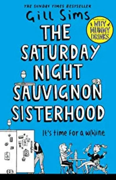 the-saturday-night-sauvignon-sisterhood-hardcover-by-gill-sims