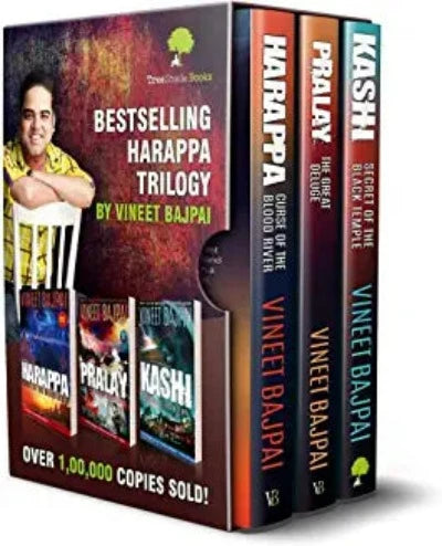 harappa-boxset-paperback-by-vineet-bajpai
