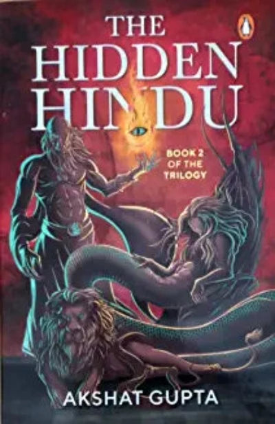 the-hidden-hindu-2-paperback-by-akshat-gupta