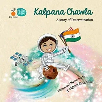 kalpana-chawla-a-story-of-determination-paperback-by-falguni-gokhale