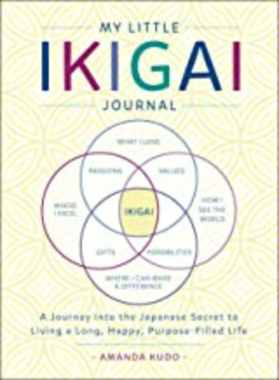 my-little-ikigai-journal-paperback-by-amanda-kudo