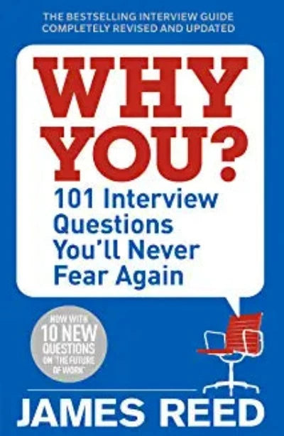 why-you-101-interview-questions-youll-never-fear-again-paperback-by-james-reed