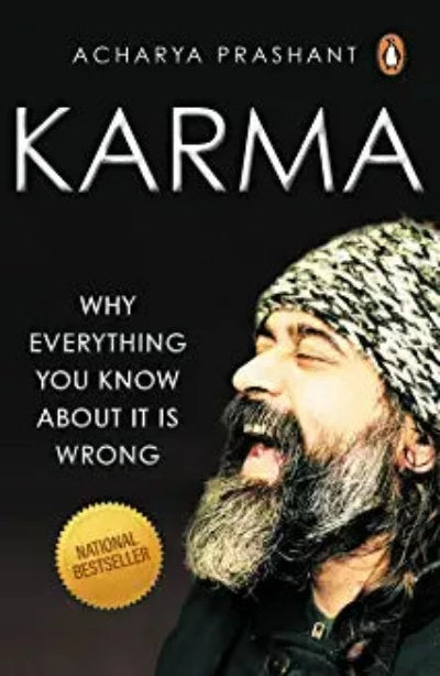 karma-why-everything-you-know-about-it-is-wrong-a-philosophical-take-on-spirituality-self-improvement-penguin-non-fiction-self-help-books-paperback-by-acharya-prashant