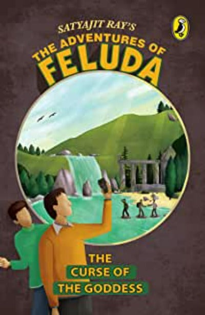 the-adventures-of-feluda-the-curse-of-the-goddess-the-adventure-of-feluda-paperback-by-ray-satyajit