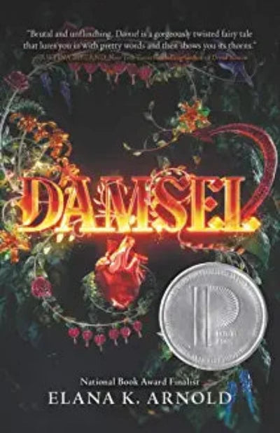 damsel-paperback-by-elana-k-arnold