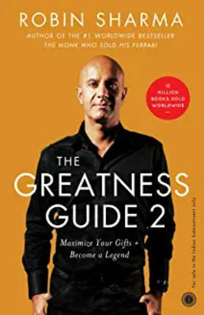 the-greatness-guide-2-paperback-by-robin-sharma