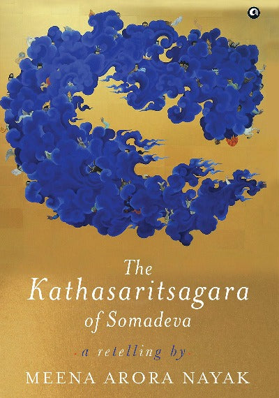 the-kathasaritsagara-of-somadeva-hardcover-by-meena-arora-nayak