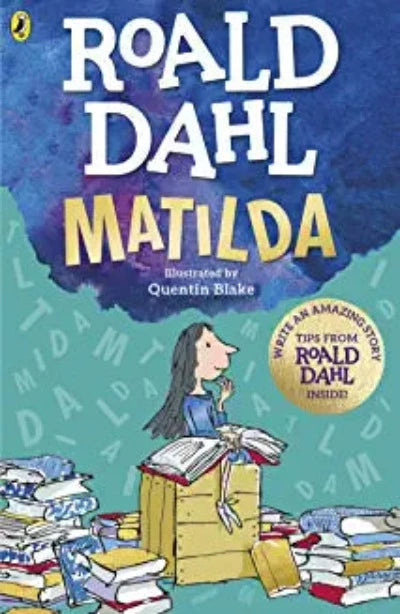 matilda-special-edition-paperback-by-roald-dahl-quentin-blake