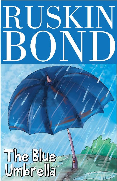 the-blue-umbrella-paperback-by-ruskin-bond