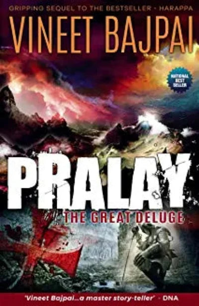 pralay-the-great-deluge-harappa-paperback-by-vineet-bajpai
