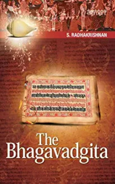 the-bhagavadgita-paperback-by-s-radhakrishnan