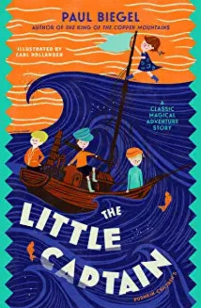 the-little-captain-paperback-by-paul-biegel-carl-hollander