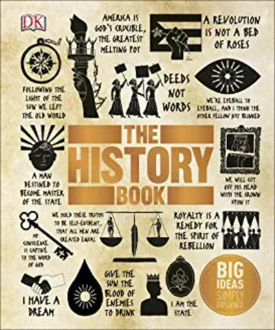 the-history-book-big-ideas-simply-explained-hardcover-by-dk