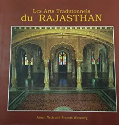 les-arts-traditionnels-du-rajasthan-paperback-by-nil