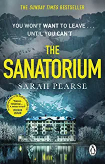 The Sanatorium: The spine-tingling 