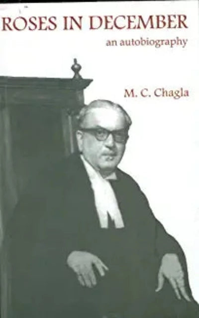 roses-in-december-an-auto-biography-paperback-by-m-c-chagla