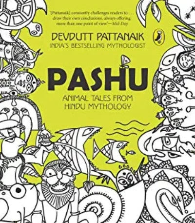 pashu-animal-tales-from-hindu-mythology-paperback-by-devdutt-pattanaik