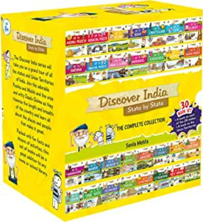 discover-india-a-complete-boxset-of-30-books-covering-all-indian-states-and-union-territories-for-kids-paperback-by-sonia-mehta