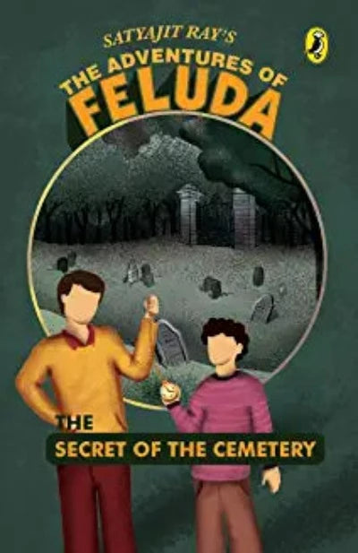 the-secret-of-the-cemetery-the-adventures-of-feluda-paperback-by-satyajit-ray