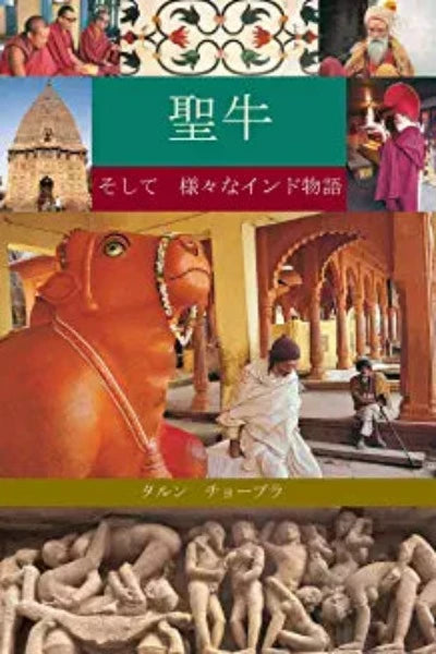 the-holy-cow-and-other-indian-stories-japanese-edition-paperback-by-tarun-chopra