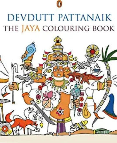 the-jaya-colouring-book-paperback-by-devdutt-pattanaik